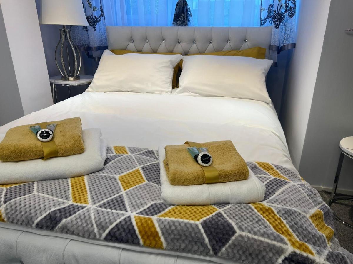 Apartment Luxe Free Wifi, Free Parking, Free Netflix Friern Barnet Εξωτερικό φωτογραφία