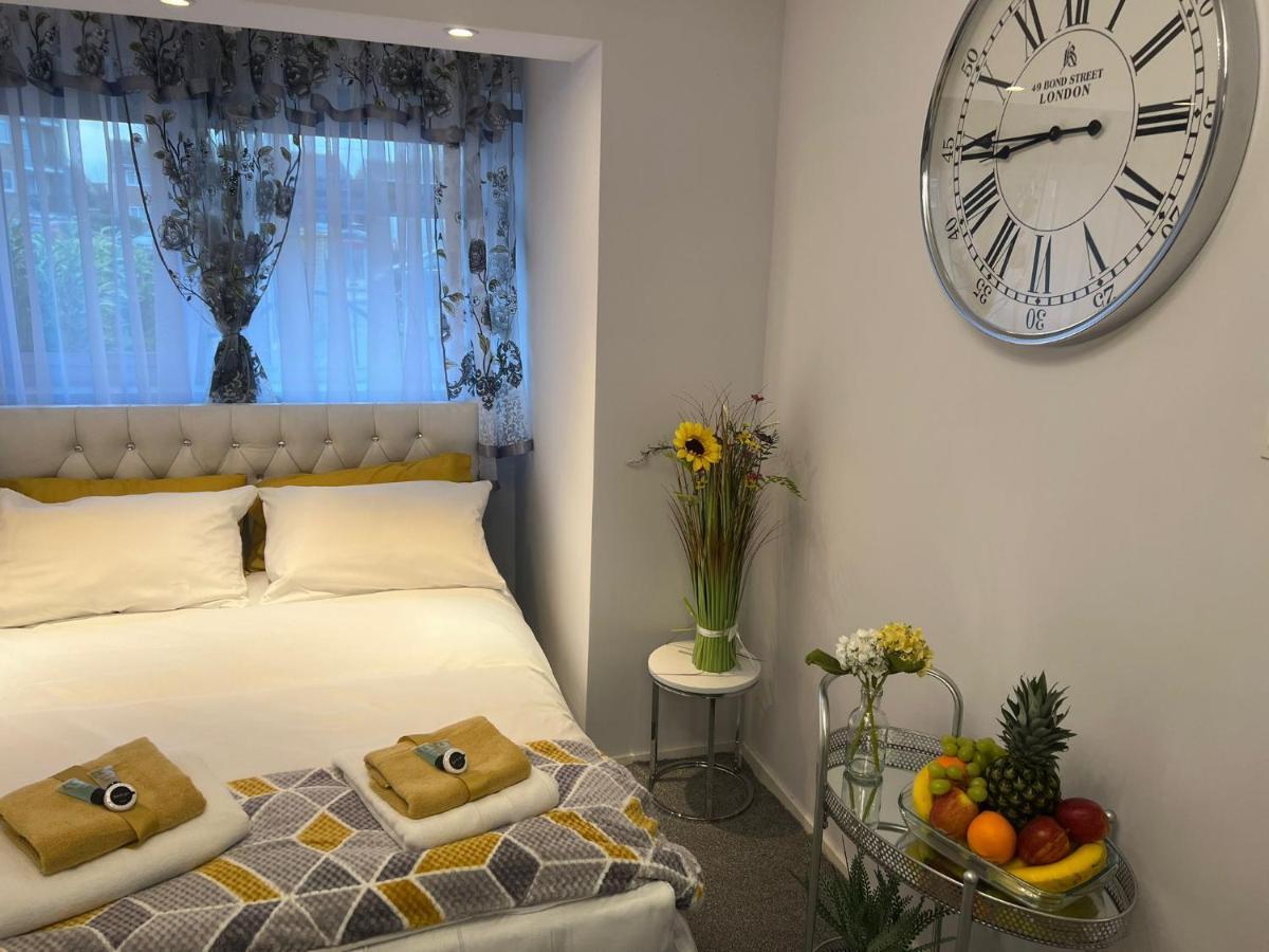 Apartment Luxe Free Wifi, Free Parking, Free Netflix Friern Barnet Εξωτερικό φωτογραφία