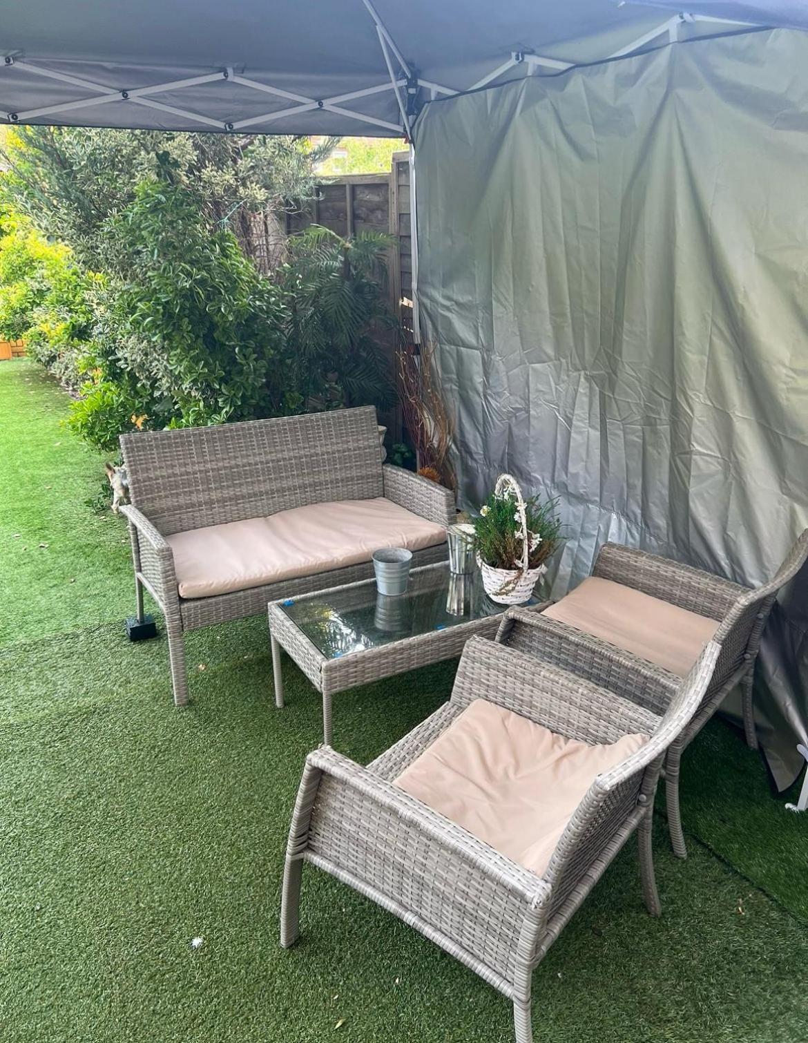 Apartment Luxe Free Wifi, Free Parking, Free Netflix Friern Barnet Εξωτερικό φωτογραφία